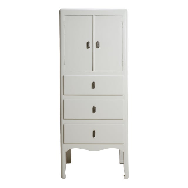 Cabinet attributed to Paul Poiret for Atelier Martine, France, 1920 For Sale