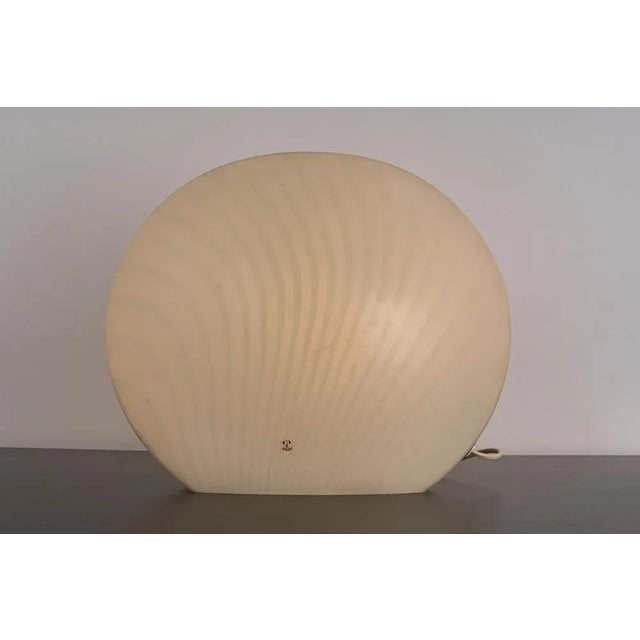 Glass Table Lamp by Peill & Putzler, Germany, 1970s For Sale - Image 6 of 9