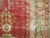 Contemporary Distressed Antique Angora Oushak Rug - 4'5" x 8'6" For Sale - Image 3 of 6