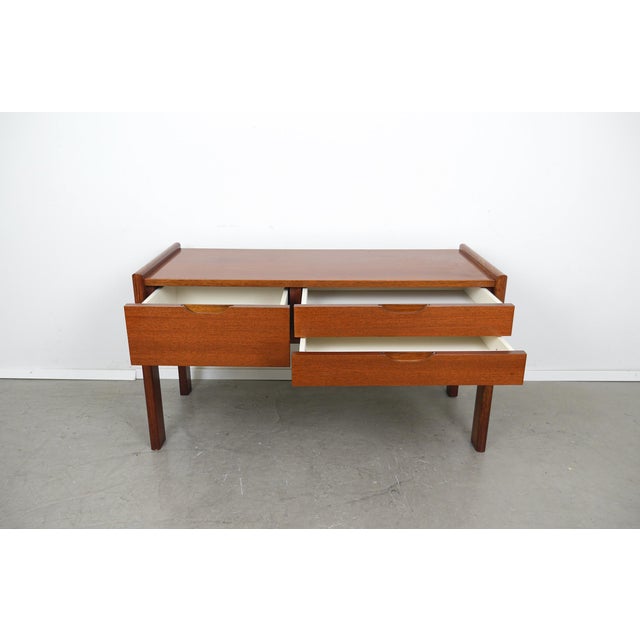 Teak Chest of Drawers, Denmark, 1970s For Sale - Image 10 of 18