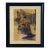 Late 19th Century Walter Satterlee Original Watercolor – Professionally Restored and Newly Framed For Sale