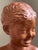 Mid-20th Century Italian Terracotta Bust For Sale - Image 11 of 15