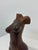 Hand Carved Female Torso Sculpture, 1960s For Sale - Image 12 of 14
