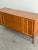 Wood 1960s Mid Century Modern Credenza in Warm Walnut For Sale - Image 7 of 17