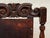 Mid 20th Century Vintage Spanish Vintage Chair For Sale - Image 5 of 12