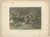 Francis Hall, Native Californians Lassoing a Bear, 1853, Engraving For Sale - Image 3 of 9