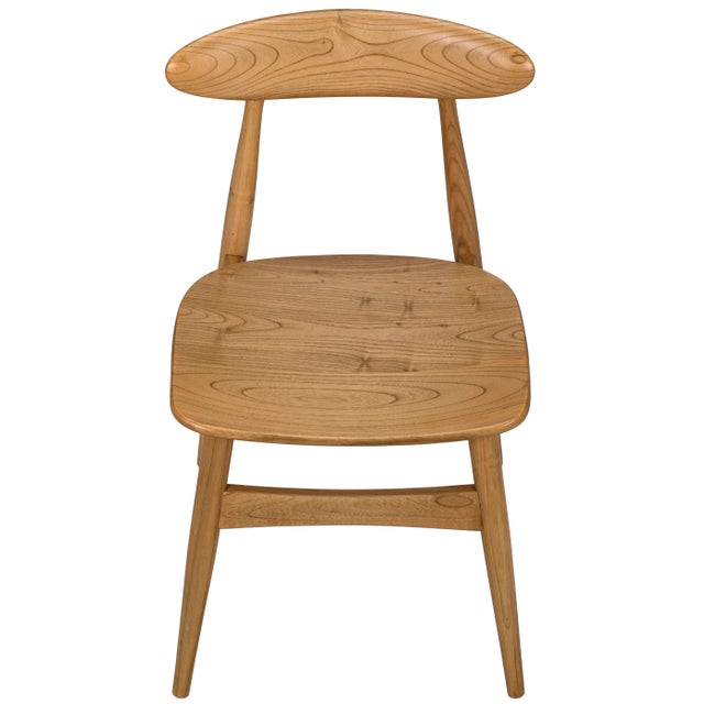 A softly curved seat and a surfboard inspired seatback are both expertly rendered here in sungkai wood. A hand applied...