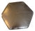 Donghia Hexagon Ottoman For Sale