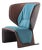 Gender Armchair by Patricia Urquiola for Cassina For Sale