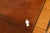 Late 20th Century Baker Stately Homes Mahogany Double Pedestal Extendable Dining Table For Sale - Image 5 of 18