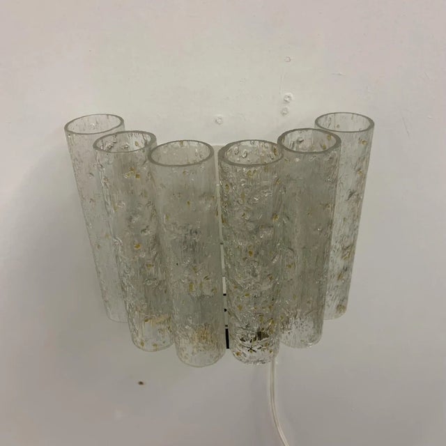 1970s Wall Lamp from Doria Leuchten, 1970s For Sale - Image 5 of 13