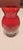 Vintage 1938-1956 Anchor Hocking Royal Ruby Glass Vases For Sale - Image 11 of 11