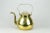 1800s X-Large Brass Tea Coffee Kettle Community Teapot English For Sale - Image 11 of 13