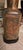 Vintage Frederick Cooper Chinoiserie Tea Canister Table Lamp With Bird & Floral Motifs For Sale - Image 10 of 11