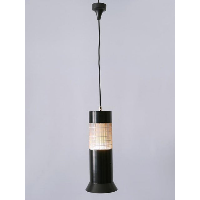Mid-Century Modern German Pendant Lamp, 1960s For Sale - Image 17 of 18