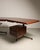 Wood Boomerang Executive Desk by Osvaldo Borsani for Tecno, 1960s For Sale - Image 3 of 12