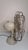 Vintage Robbins & Myers 3-Speed Metal Desk Fan, Brantford Canada, Circa 1950 For Sale - Image 4 of 13