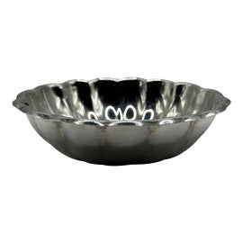 Example of Reed and Barton Serving Dishes and Pieces