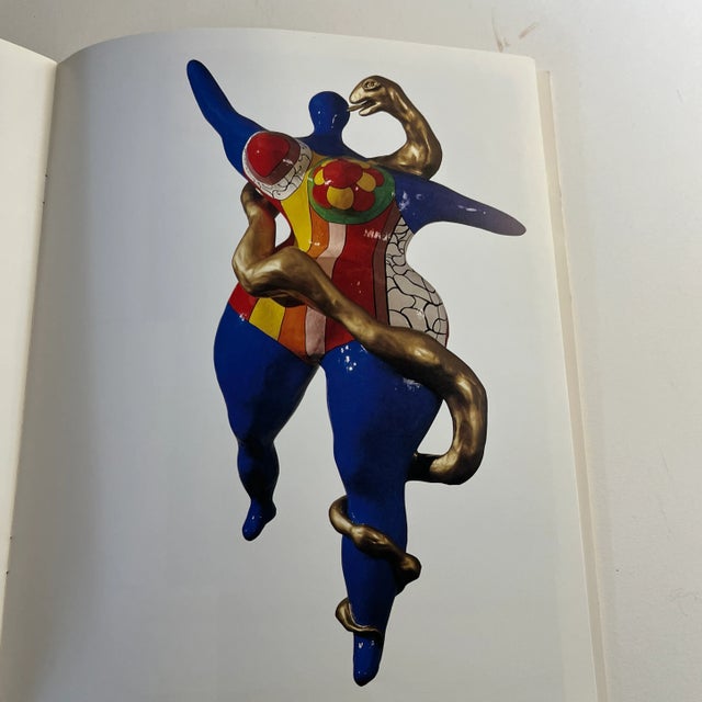 1980s Vintage 1980s Folk Art Books - Set of 3 For Sale - Image 5 of 11