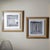Unknown, Untitled, Sandpaper, Framed, Set of 2 For Sale - Image 4 of 4