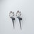 Vintage Olympia Wall Sconces by Mark Brazier-Jones, 1990s, Set of 2 For Sale - Image 3 of 13