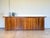 Walnut Sideboard by Mario Marenco for Mobilgirgi, 1970s For Sale - Image 14 of 17