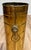 Vintage Pierced Brass Umbrella Stand or Waste Bin For Sale - Image 4 of 7