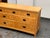 Berkeley Mills Bird's Eye Maple Wood Dresser For Sale - Image 12 of 12