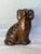 1940s 1940s Sitting Cast Iron King Charles Spaniel Door Stop For Sale - Image 5 of 13