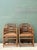 Vintage Brighton Pavillion Rattan Chairs - A Pair For Sale - Image 17 of 18