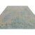 2010s Rug & Kilim’s Modern Classics Rug in Beige-Brown & Blue With Floral Patterns For Sale - Image 5 of 8