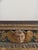 Wood Lombard Frame in Lacquered and Gilded Wood, Early 16th Century For Sale - Image 7 of 15