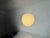 Mid-Century Modern Bubble Lamp Saucer Pendant by George Nelson for Modernica, USA For Sale - Image 3 of 16