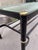 Stitched Leather Cocktail Table by Jacques Adnet, 1950s For Sale - Image 6 of 16