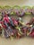 French 1970s French Fringe Trim With Tassels- 5 Ft For Sale - Image 3 of 6