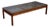 1960s Attributed to Kristiansen Thomassen Vintage Danish Mid Century Modern Teak and Smoke Glass Coffee Table For Sale