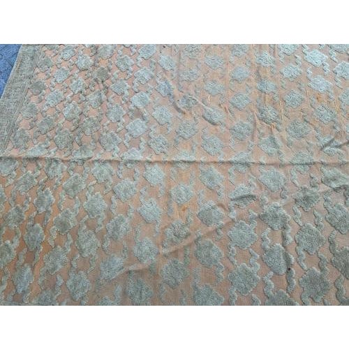 Large Mid-Century French Cogolin Rug, 1950s For Sale - Image 16 of 18