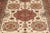 Rustic Super Kazak Beige/Rust Wool Rug - 5'6'' X 8'0'' For Sale - Image 4 of 10