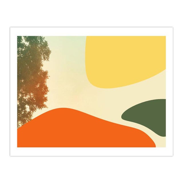 Photographic print by Brooklyn based photographer Niqui Carter. Open edition digital C-print on archival photo paper which...