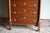Antique Oak Empire Chiffonier For Sale - Image 4 of 11