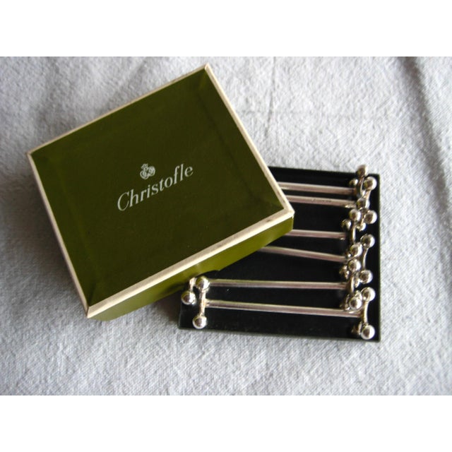 The french Christofle luxury brand is worldwide famous for it s excellent quality , since 1830 its reputation did not...