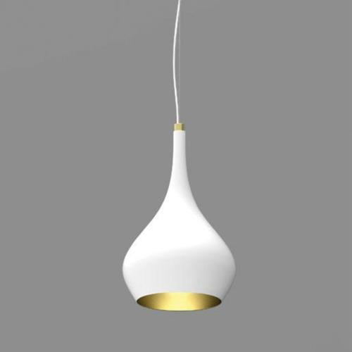 Contemporary Mika Hanging Lamp in Matt Ral and Galvanic Finish by Aggiolight For Sale - Image 3 of 8