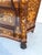 Dutch Marquetry Display Cabinet / Vitrine For Sale - Image 9 of 9