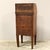 Directoire Walnut Bedside Table, 18th Century For Sale - Image 9 of 15