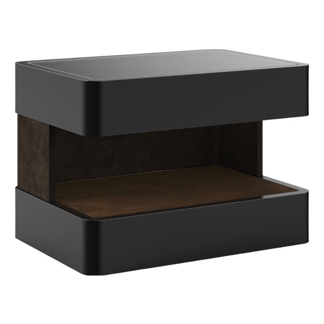 Creek I Side Table by Porus Studio For Sale