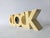 Plastic Mid-Century Space Age Desk Clock, Italy, 1970s For Sale - Image 7 of 11
