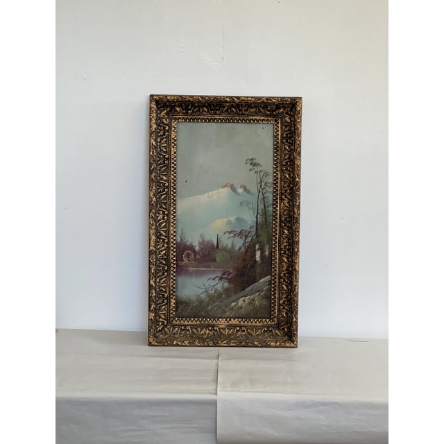 Vintage Framed Art Chairish