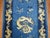 Rare Long 19th Century Chinese Peking Dragon Runner For Sale - Image 11 of 18