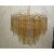 Gold Striking Contemporary Murano Glass Sputnik Chandelier in Multicolor, Inspired by Mazzega Style For Sale - Image 8 of 9