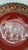Chinoiserie Chinoiserie Hand Painted Ceramic Decorative Elephant Bowl For Sale - Image 3 of 5